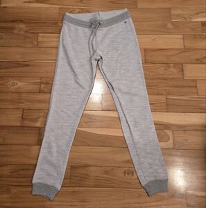 Gray Kids Jogger Pants